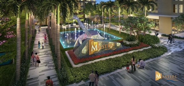 Masteri Waterfront – Giá trị bền vững của một dự án mang tầm quốc tế - Ảnh 1.