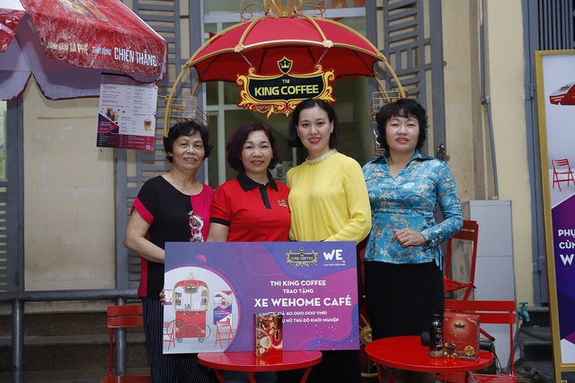 TNI King Coffee là doanh nghiệp F&B duy nhất tại Việt Nam nhận giải thưởng “Most Popular Coffee Brand, Vietnam 2019” - Ảnh 2.