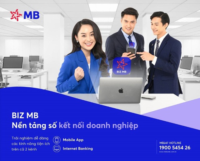 Tuổi 27, MB vươn tầm khát vọng - Ảnh 2.