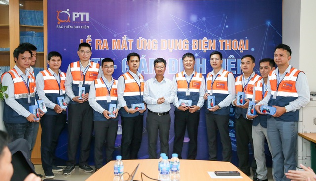 PTI ra mắt ứng dụng điện thoại PTI – Giám định viên - Ảnh 3.