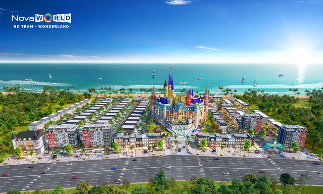 Tổng đại lý AZ Property Group đạt được thành công lớn tại Hồ Tràm - Ảnh 2.