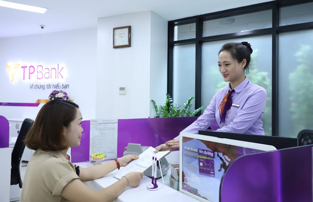 TPBank mở rộng quy mô, tiềm lực cả về vốn và mạng lưới - Ảnh 1.