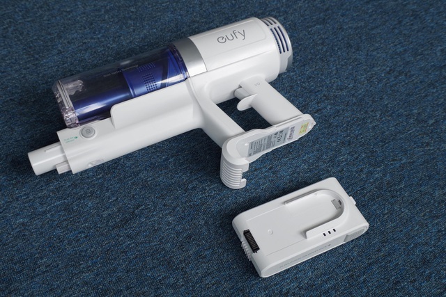 Máy hút bụi cầm tay Eufy HomeVac S11 Go - Dọn nhà thật nhàn! - Ảnh 4.