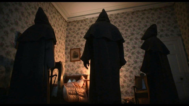 Trục Quỷ - Câu chuyện rùng rợn về ngôi nhà ma ám đáng sợ nhất nước Anh - Ảnh 3.