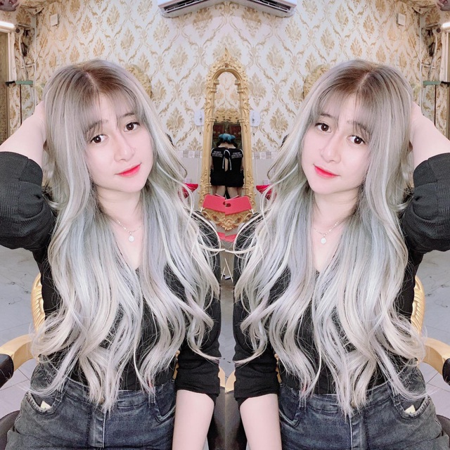 Thay đổi kiểu tóc cũng khiến hội con gái “lên hương ngùn ngụt, ngại gì không thử ngay tại salon tóc 5 sao vừa khai trương với loạt khuyến mãi cực hay ho! - Ảnh 4.