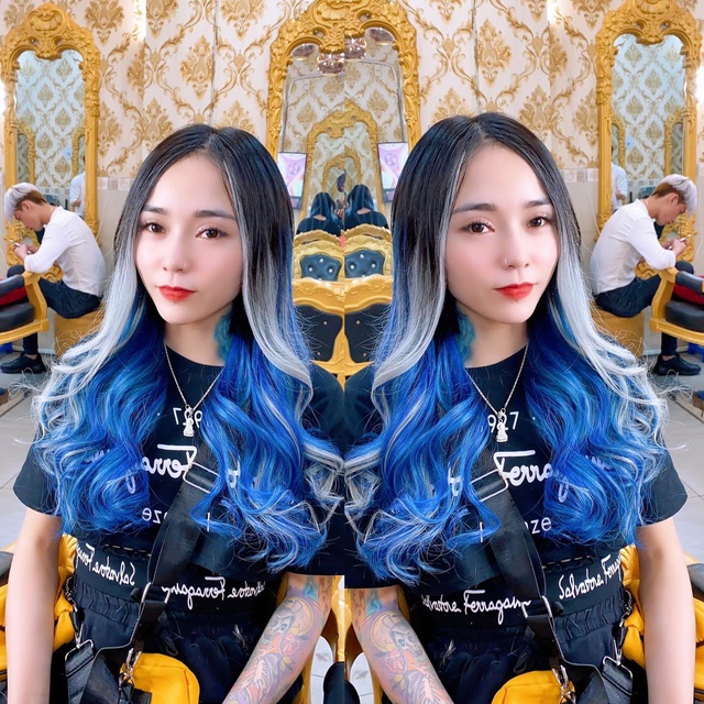 Thay đổi kiểu tóc cũng khiến hội con gái “lên hương ngùn ngụt, ngại gì không thử ngay tại salon tóc 5 sao vừa khai trương với loạt khuyến mãi cực hay ho! - Ảnh 7.