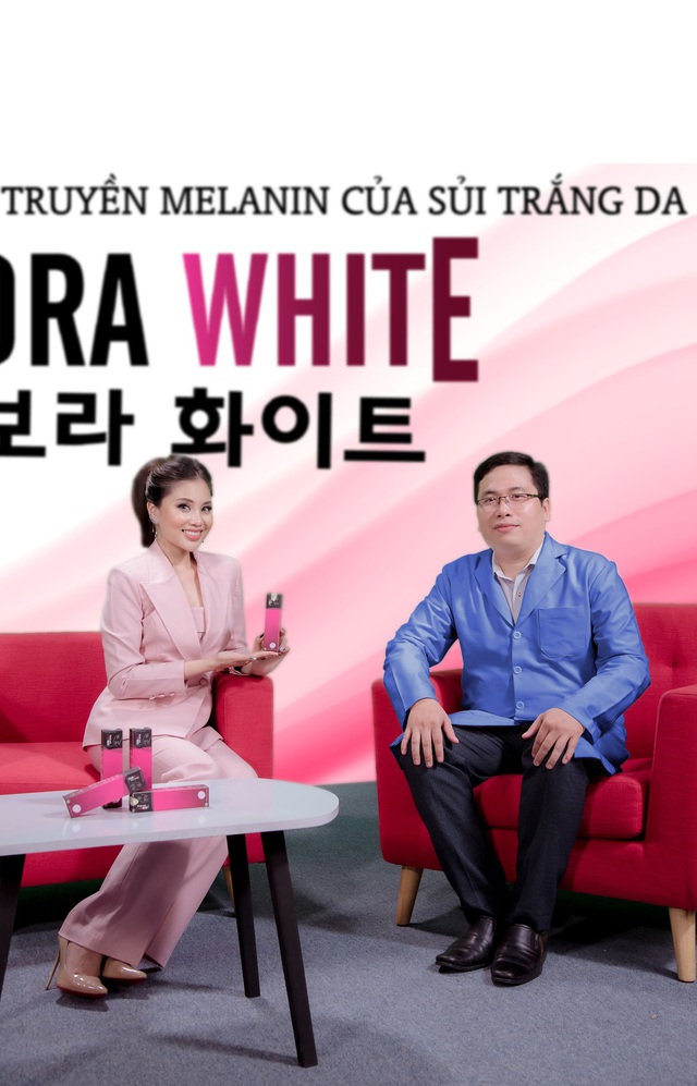 TPBVSK Bora White công nghệ làm trắng da hàng đầu Hàn Quốc được giới chuyên môn đánh giá cao. - Ảnh 1.