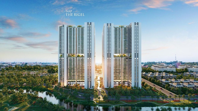 Ra mắt tòa tháp sở hữu không gian sống như resort tại Astral City - Ảnh 1.