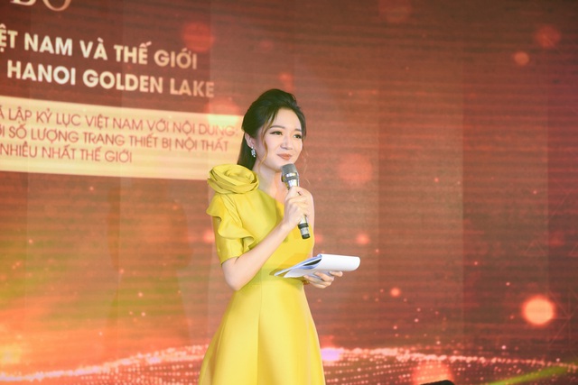 MC Trịnh Vân Anh và chặng đường 10 năm trở thành MC chuyên nghiệp - Người dẫn dắt và kết nối công chúng bằng ngôn ngữ - Ảnh 2.