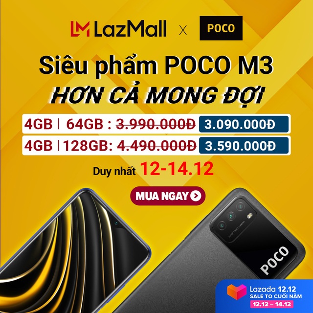 Hàng loạt thương hiệu lớn cùng tung khuyến mãi khủng đón đầu sale lớn cuối cùng năm 2020 - Ảnh 3.