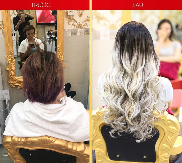 Thay đổi kiểu tóc cũng khiến hội con gái “lên hương ngùn ngụt, ngại gì không thử ngay tại salon tóc 5 sao vừa khai trương với loạt khuyến mãi cực hay ho! - Ảnh 5.
