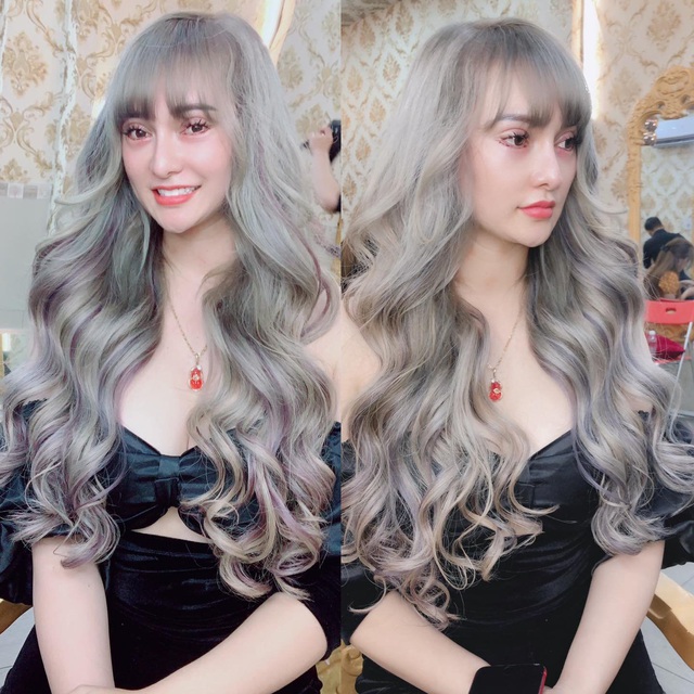 Thay đổi kiểu tóc cũng khiến hội con gái “lên hương ngùn ngụt, ngại gì không thử ngay tại salon tóc 5 sao vừa khai trương với loạt khuyến mãi cực hay ho! - Ảnh 6.