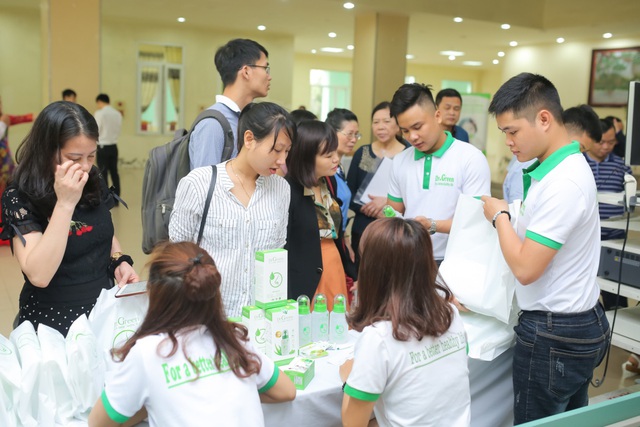 Bình rửa mũi Dr Green – thương hiệu tín nhiệm 2020 của người Việt - Ảnh 3.