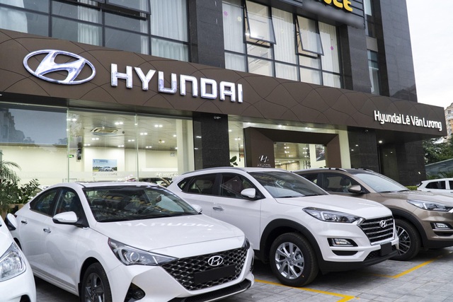 GOTECH và Hyundai Lê Văn Lương bắt tay phân phối màn hình ôtô cho xe Hyundai - Ảnh 2.