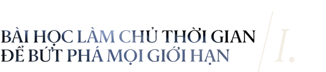 Châu Bùi: “Phải có những ngày làm việc tới 3-4 giờ sáng mới biết quý thời gian” - Ảnh 1.