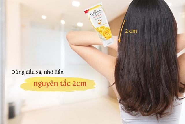 Muốn dưỡng tóc mượt thơm, hội con gái tuyệt đối đừng phạm phải 4 sai lầm dưới đây - Ảnh 3.