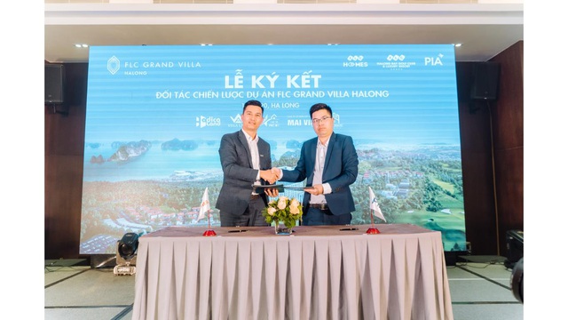 Tưng bừng khí thế lễ Kick-off “Chinh phục kỳ quan FLC Grand Villa Halong” - Ảnh 1.