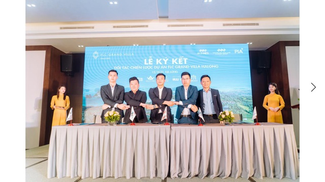 Tưng bừng khí thế lễ Kick-off “Chinh phục kỳ quan FLC Grand Villa Halong” - Ảnh 2.