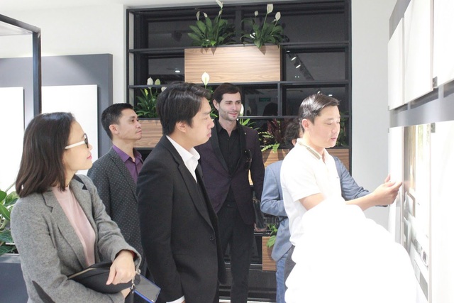 Hà Nội 9497 Group JSC và Eurotile hợp tác khẳng định thương hiệu Việt chất lượng quốc tế - Ảnh 2.