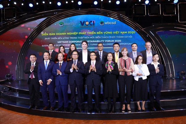 Tổng giám đốc Nestlé Việt Nam: Để vươn cao và vươn xa thì phát triển bền vững là duy nhất - Ảnh 2.