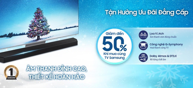 Đi khắp thế gian không khó khi đã có TV Samsung - Ảnh 4.