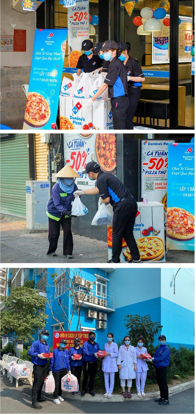 Câu chuyện 10 năm phát triển pizza Mỹ trên đất Việt của Louis Nguyễn - Ảnh 6.