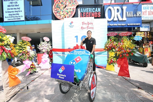 Câu chuyện 10 năm phát triển pizza Mỹ trên đất Việt của Louis Nguyễn - Ảnh 7.