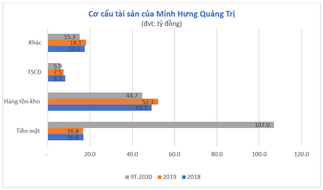 Doanh nghiệp hàng đầu ngành vật liệu xây dựng tỉnh Quảng Trị sẽ niêm yết Hose trong năm 2021 - Ảnh 2.