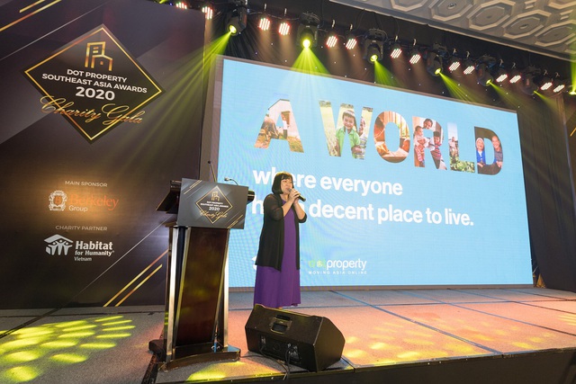 Gala Dot Property Southeast Asia Awards 2020: Động lực mạnh mẽ cho ngành bất động sản - Ảnh 2.