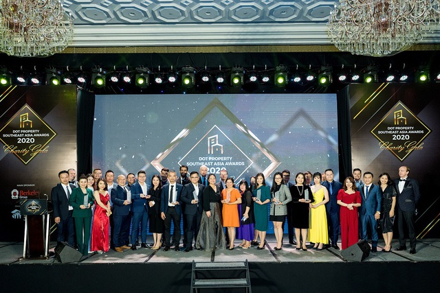 Gala Dot Property Southeast Asia Awards 2020: Động lực mạnh mẽ cho ngành bất động sản - Ảnh 3.