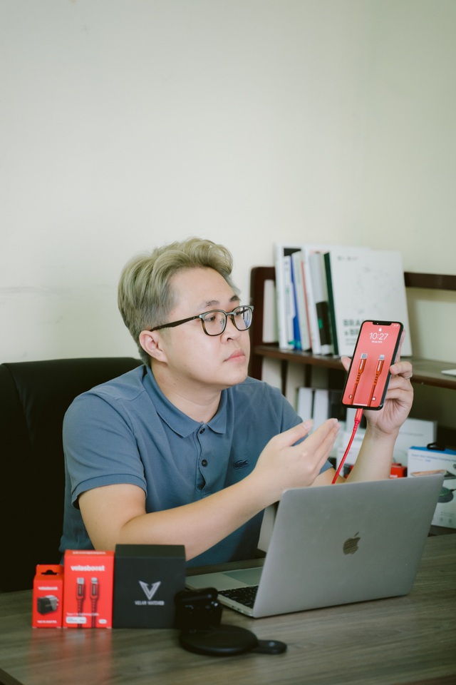 Việt Nam đã có sạc cáp cho iPhone đạt tiêu chuẩn MFi của Apple - Ảnh 3.
