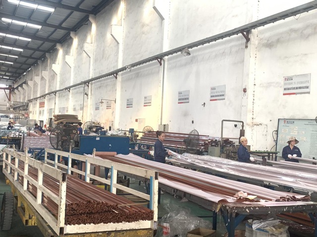 Giá trị cốt lõi giúp doanh nghiệp Việt vươn lên trong ngành sản xuất nhôm trong nước - Ảnh 2.