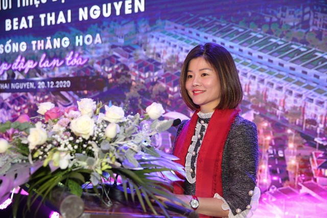 Dự án Kosy City Beat Thai Nguyen chính thức ra mắt - Ảnh 1.