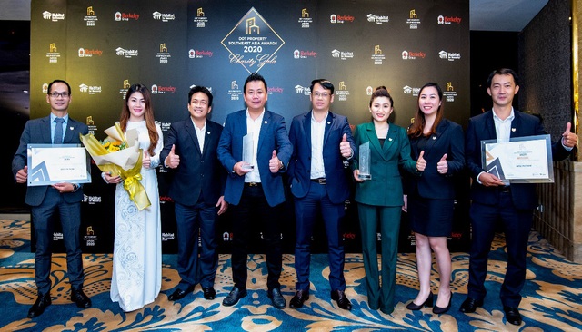 DKRA đón nhận bộ đôi giải thưởng danh giá Đông Nam Á - Ảnh 4.