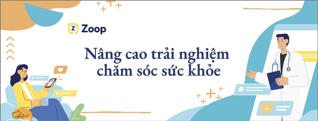 SME100® vinh danh Zoop Care – Nền tảng số hỗ trợ nâng cao trải nghiệm chăm sóc sức khỏe - Ảnh 1.