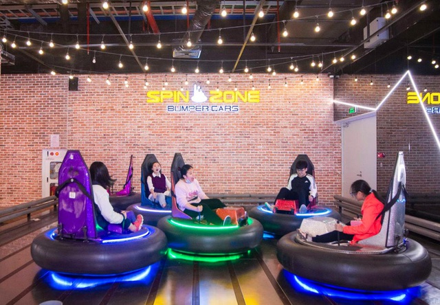 Timezone gia tăng vị thế với trung tâm “triệu đô” tại AEON Mall Hải Phòng - Ảnh 2.