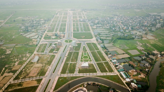 Xây dựng khu đô thị lớn ở tỉnh – Xu thế lội ngược dòng - Ảnh 1.