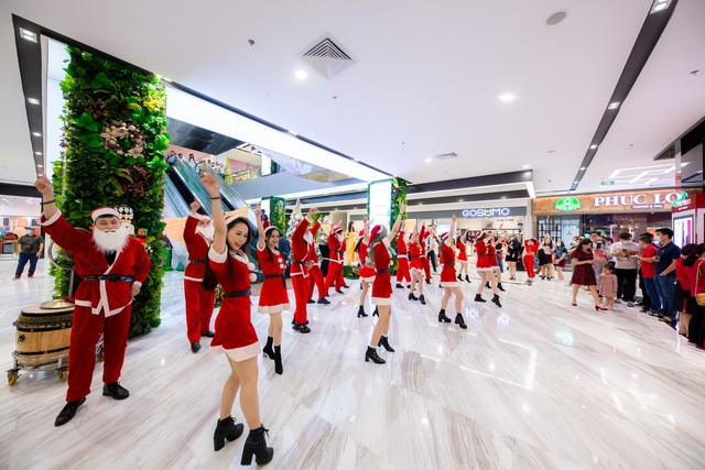 Menas Mall Saigon Airport đã mở cửa trở lại - Ảnh 2.