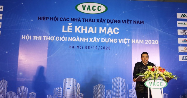 Phục Hưng Holdings khẳng định uy tín nhà thầu hàng đầu Việt Nam - Ảnh 1.