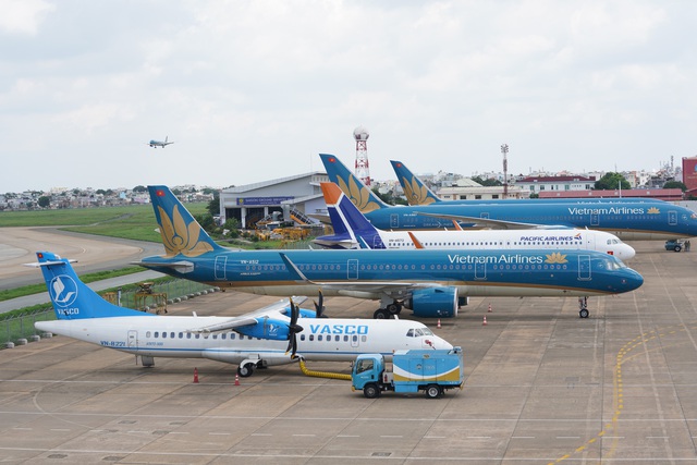 Vietnam Airlines ĐHCĐ bất thường, trình cổ đông kế hoạch phát hành cổ phiếu tăng vốn điều lệ - Ảnh 1.