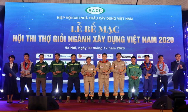 Phục Hưng Holdings khẳng định uy tín nhà thầu hàng đầu Việt Nam - Ảnh 2.