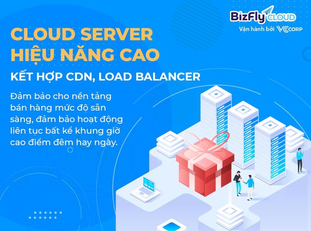 Các doanh nghiệp e-commerce cần chuẩn bị hạ tầng ra sao cho dịp sale “khủng” nhất năm? - Ảnh 2.