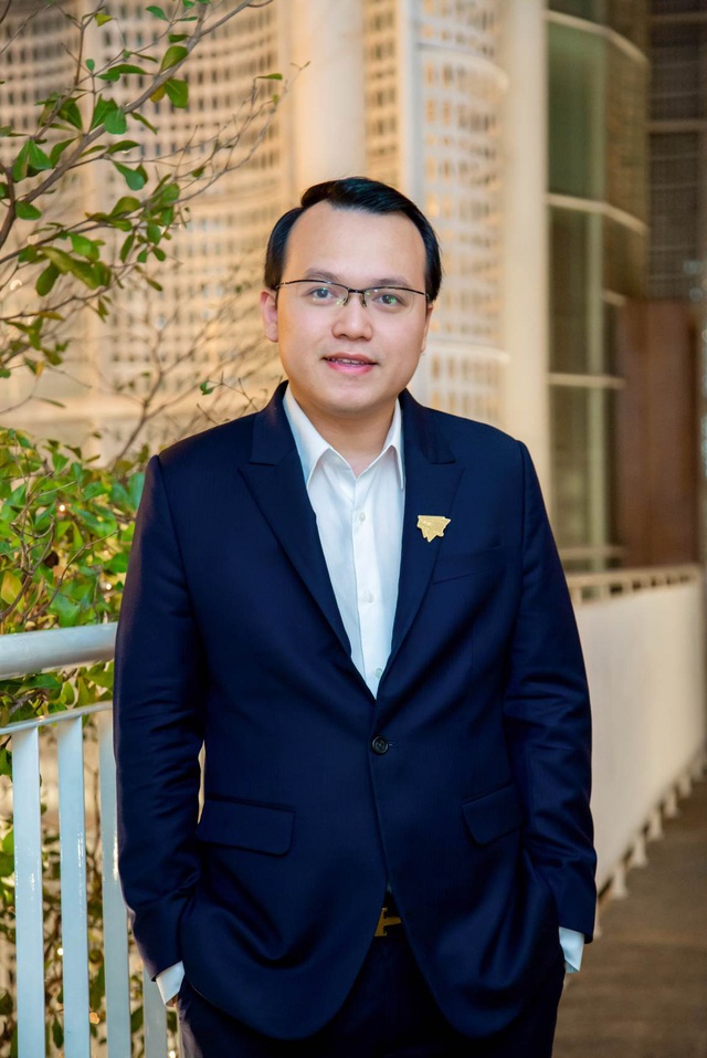 CEO Babylons Nguyễn Đình Đức: Tôi muốn tập trung vào những thứ không bao giờ thay đổi - Ảnh 1.