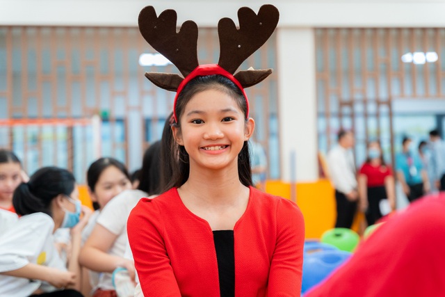 Trải nghiệm Noel đặc biệt của học sinh Royal School - Ảnh 5.
