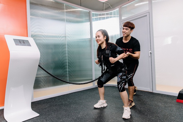 Hệ thống fitness riêng tư “kiểu mới” tích hợp công nghệ cao Xstudio chính thức ra mắt tại Việt Nam - Ảnh 2.