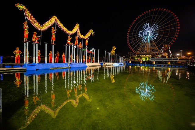 Công viên Châu Á của Sun Group đồng hành tổ chức Lễ hội Đà Nẵng chào năm mới 2021 - Ảnh 4.