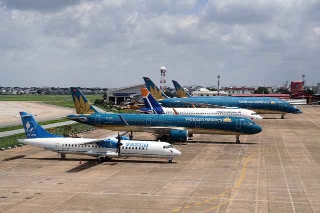 Hi vọng hồi phục cho Vietnam Airlines đến từ cổ đông - Ảnh 1.