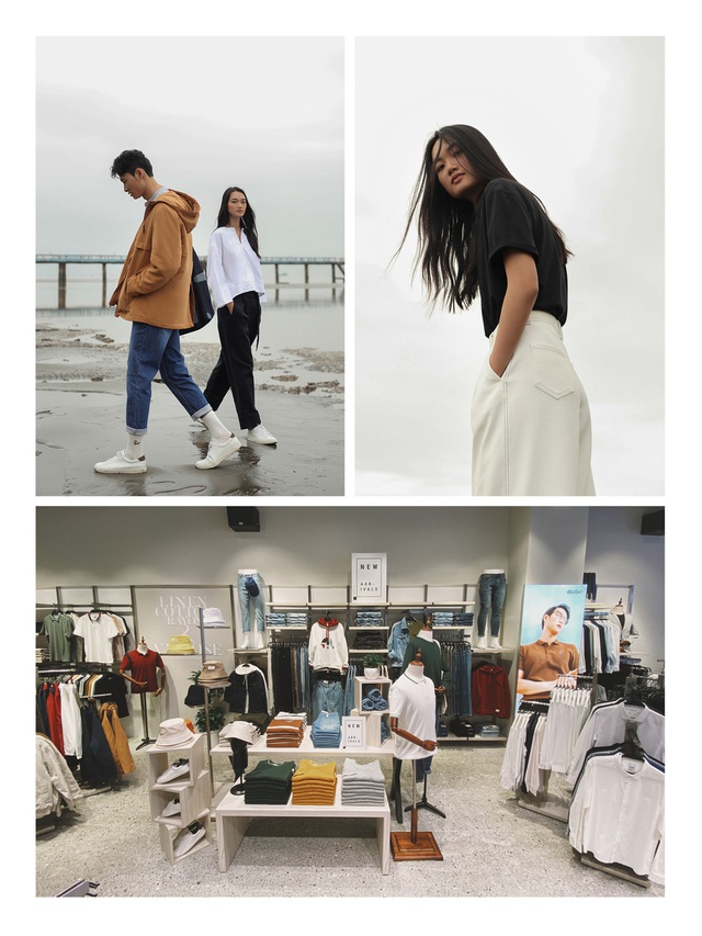 ‘Local brand’ Việt trước sức ép cạnh tranh trong ngành thời trang 2020 - Ảnh 1.