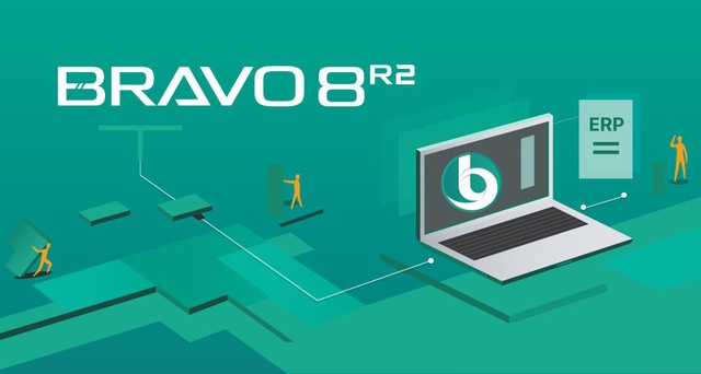 BRAVO 8R2 (ERP-VN) sở hữu công nghệ mới, tính năng ưu việt - Ảnh 1.