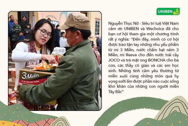 Khởi động hành trình “Tiệm tạp hóa Ngược - Xuôi”, UNIBEN mang tinh túy ẩm thực Việt đi khắp 3 miền - Ảnh 4.